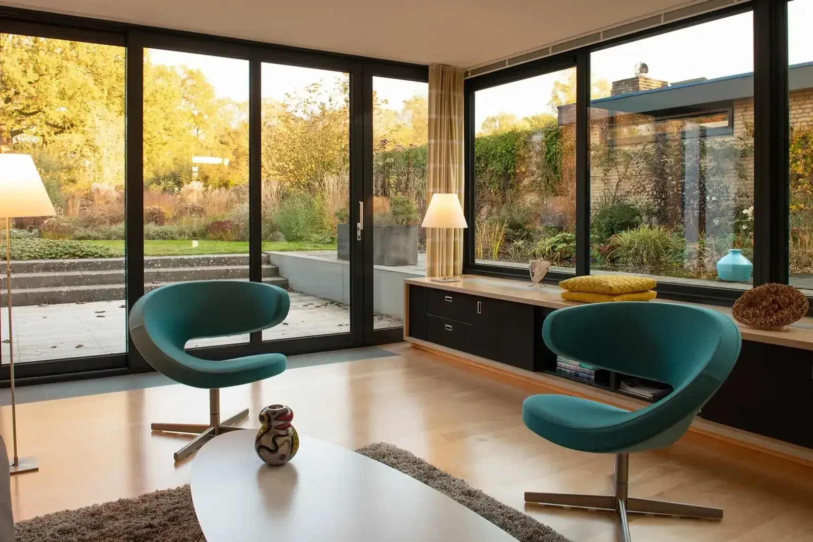 Hübler Wintergarten – Projektbild