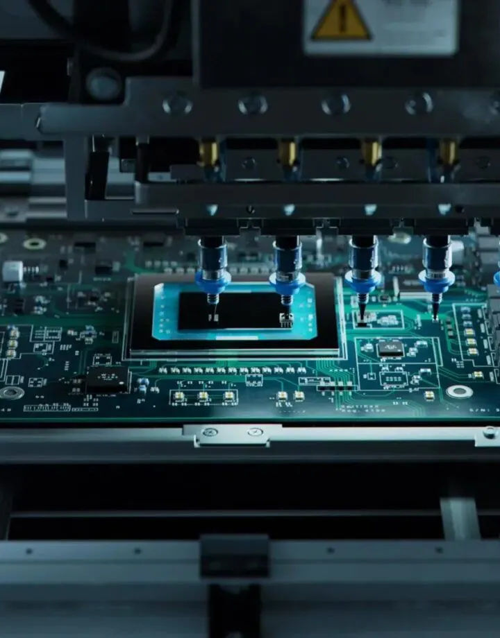 Projektbild Matulka electronic GmbH
