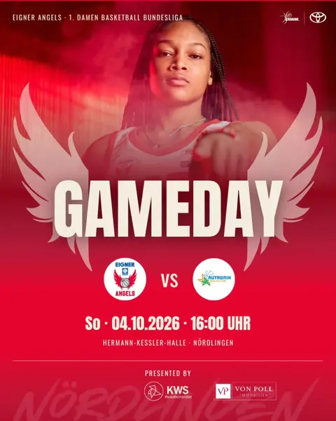 Instagram-Bild: SONNTAG IST ES ENDLICH SO WEIT! ❤️🏀